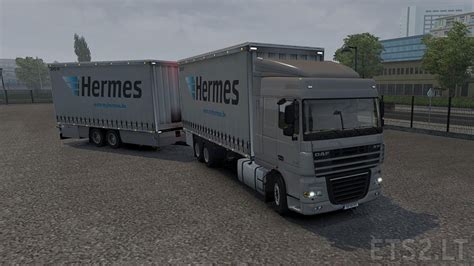 hermes bdf|Hermes Skin for BDF Tandem Trailers .